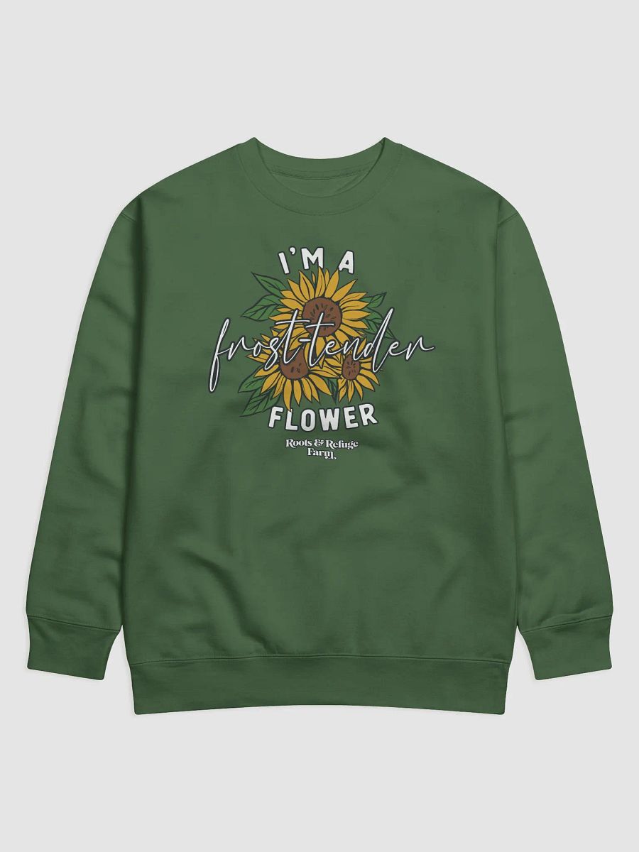 Frost Tender (Sweatshirt) product image (1)