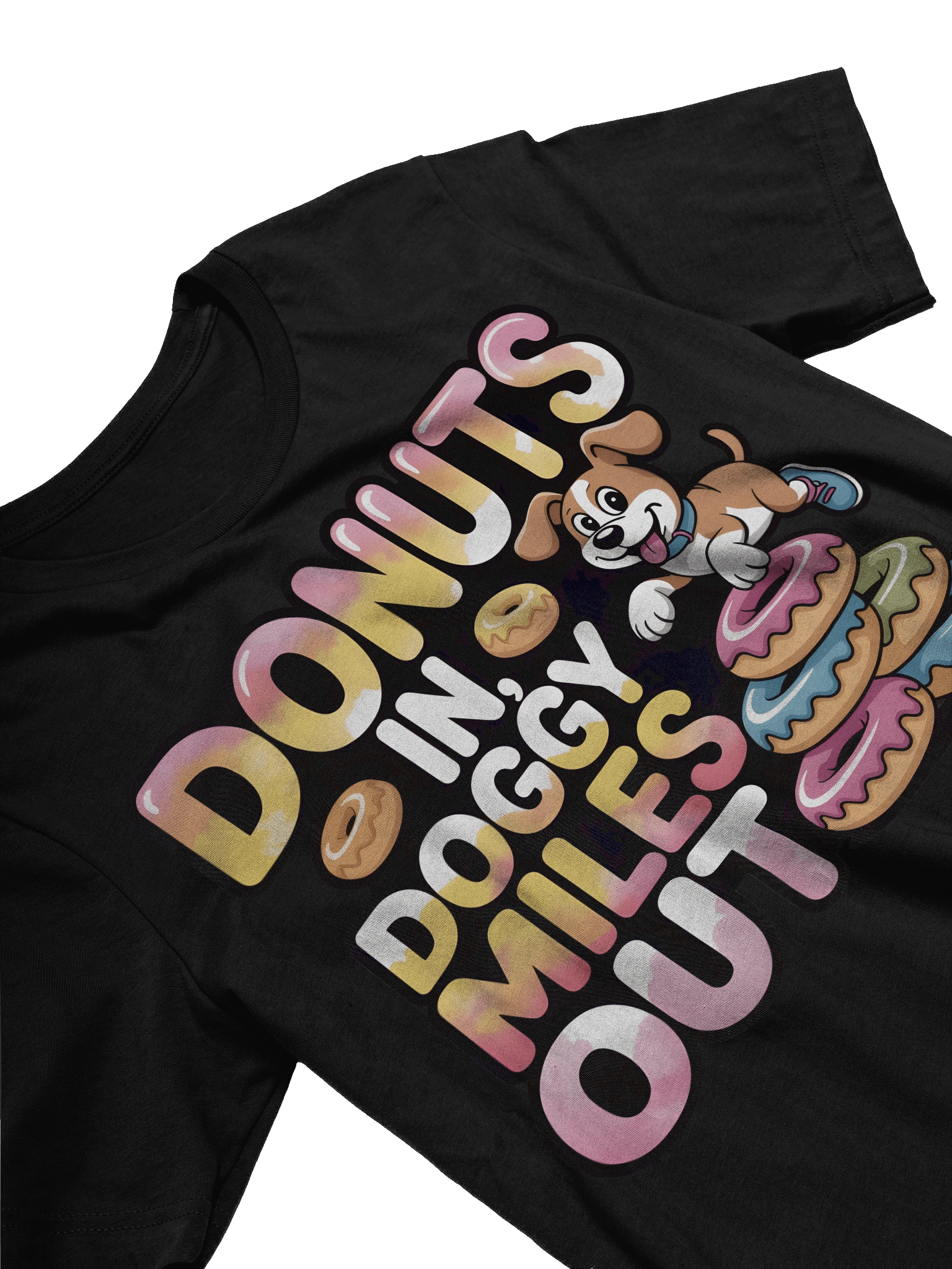 Donut Delight T-Shirt product image (3)