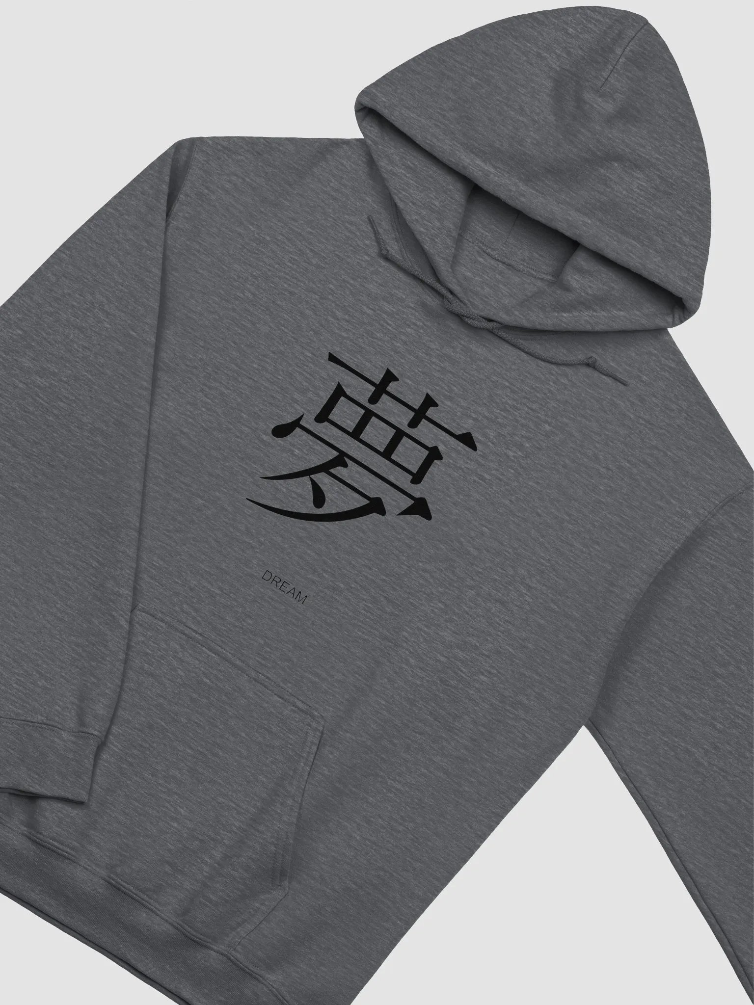 Dream Kanji Classic Hoodie product image (17)
