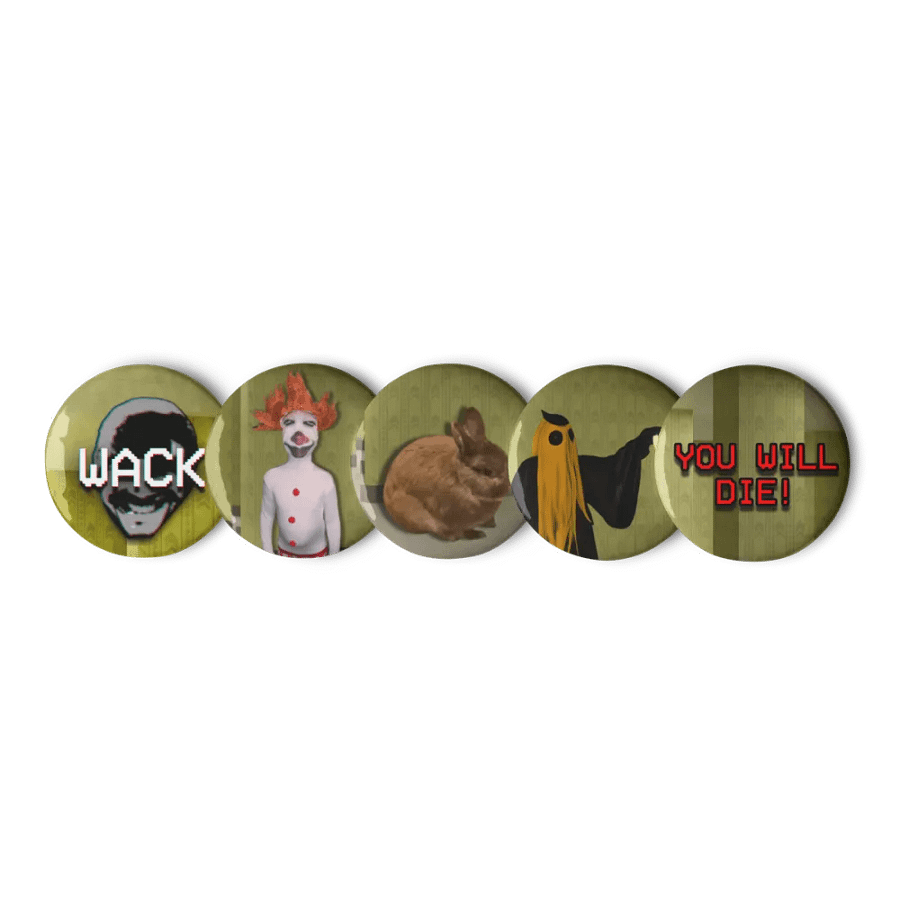 WACK Buttons product image (5)