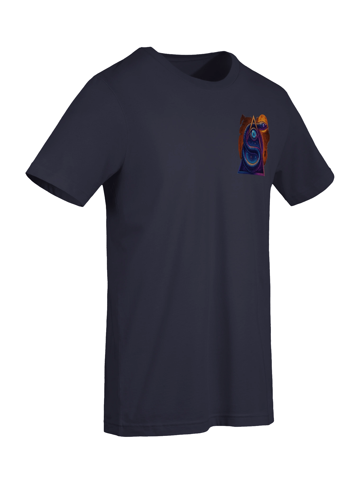 ALT_I_STICK MIDNIGHT GROVE – BELLA & CANVAS SUPERSOFT TEE product image (9)