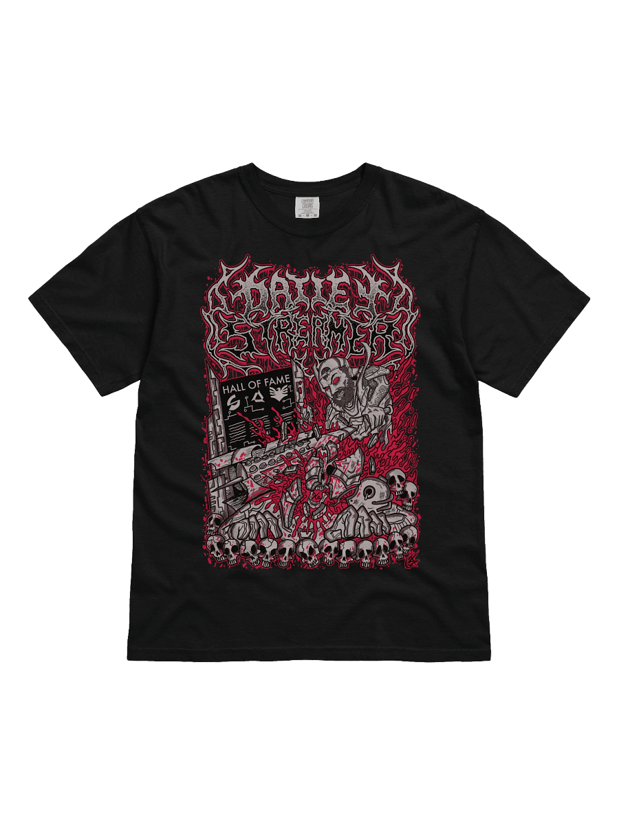 Hall of Fame T-Shirt product image (5)