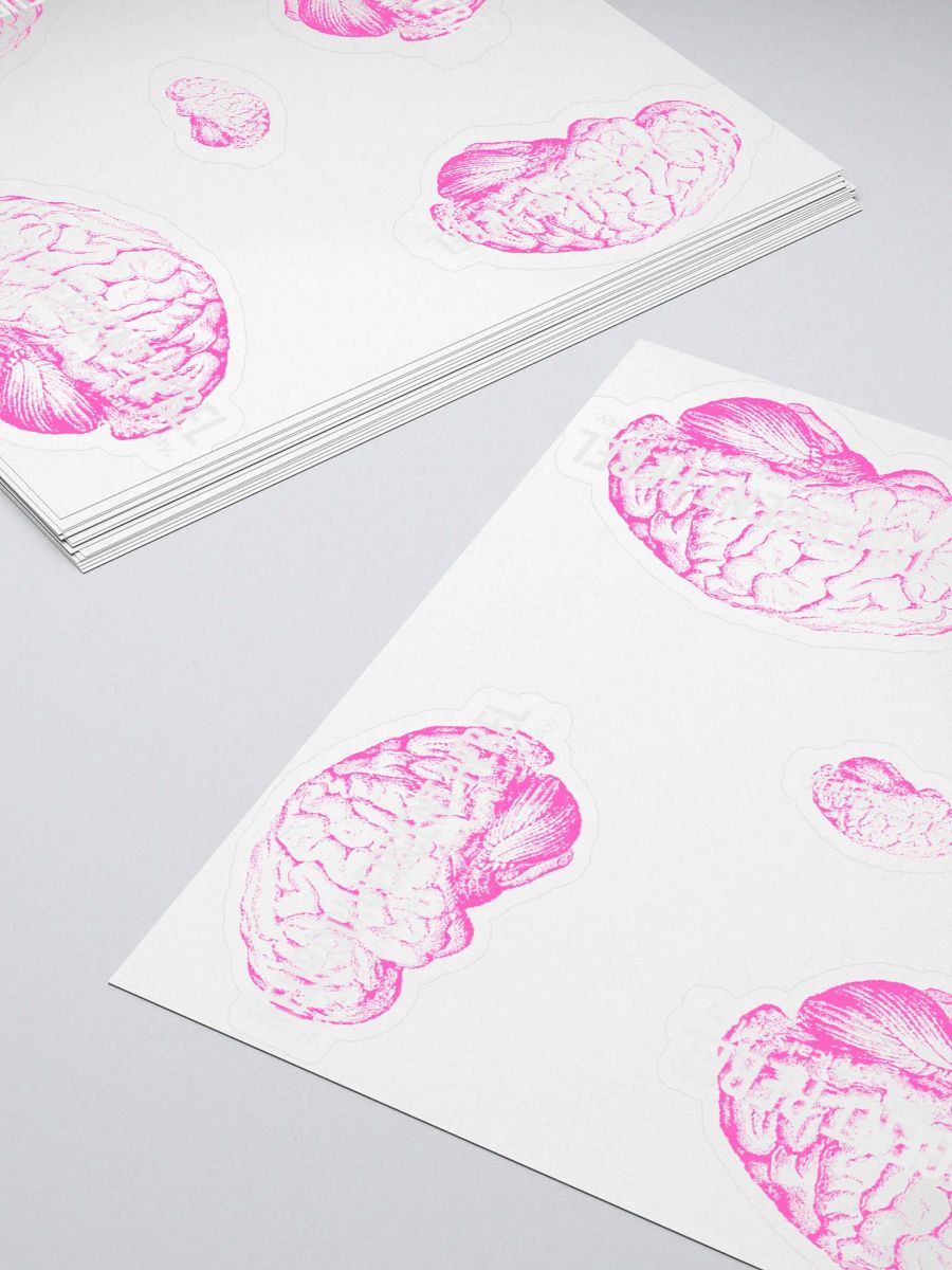 NeuroDivergent Rebel - Refusing Assimilation Stickers product image (4)