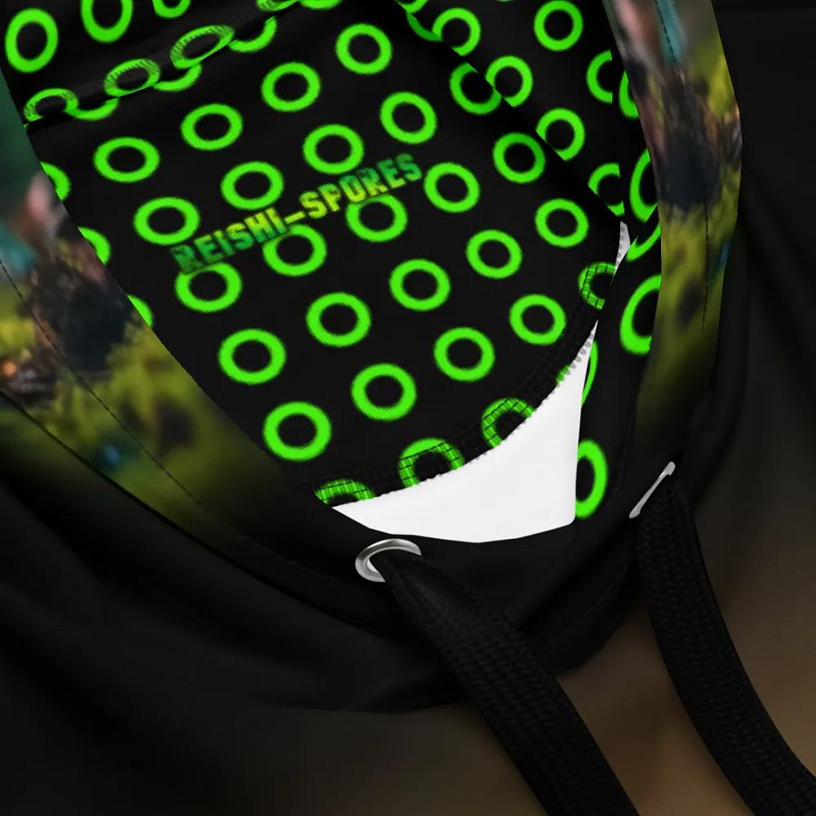 KICK - Fabled Fungi Hoodie product image (4)