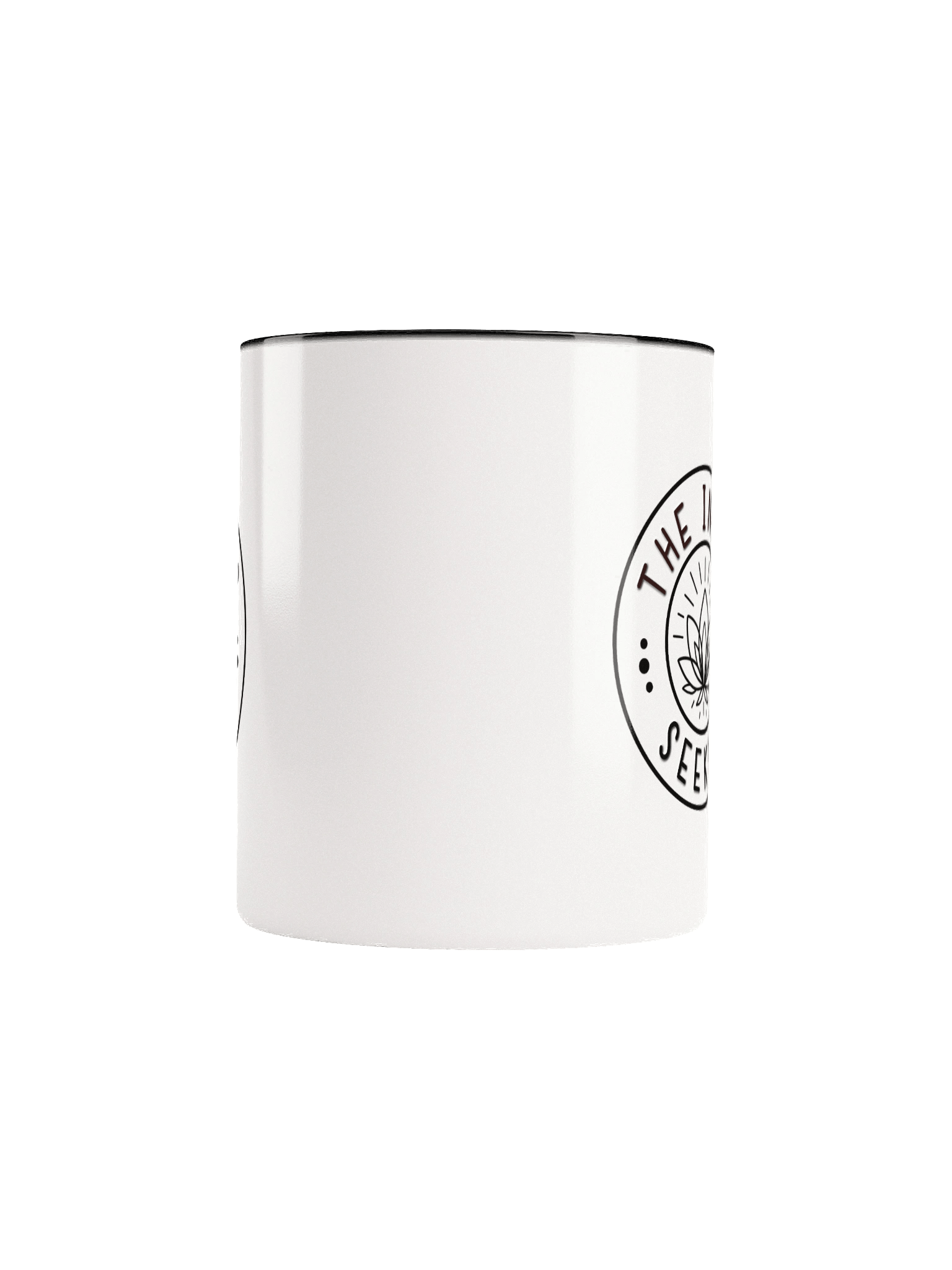The Inner Seeker Logo Mug product image (5)