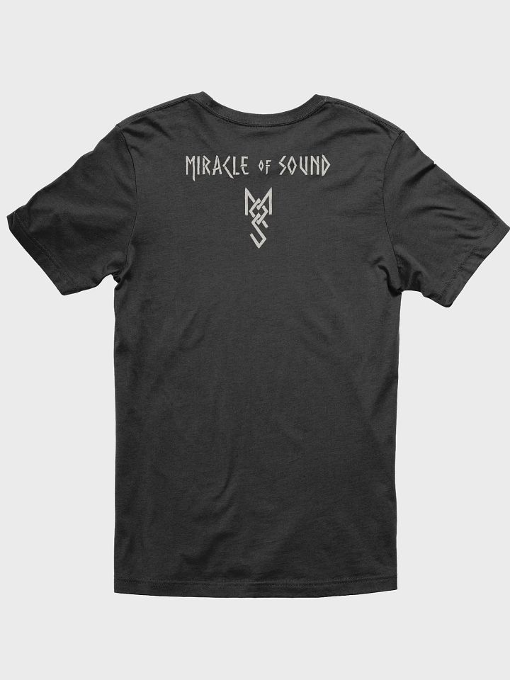 Valhalla Calling Me MOS Double Sided Tee product image (2)