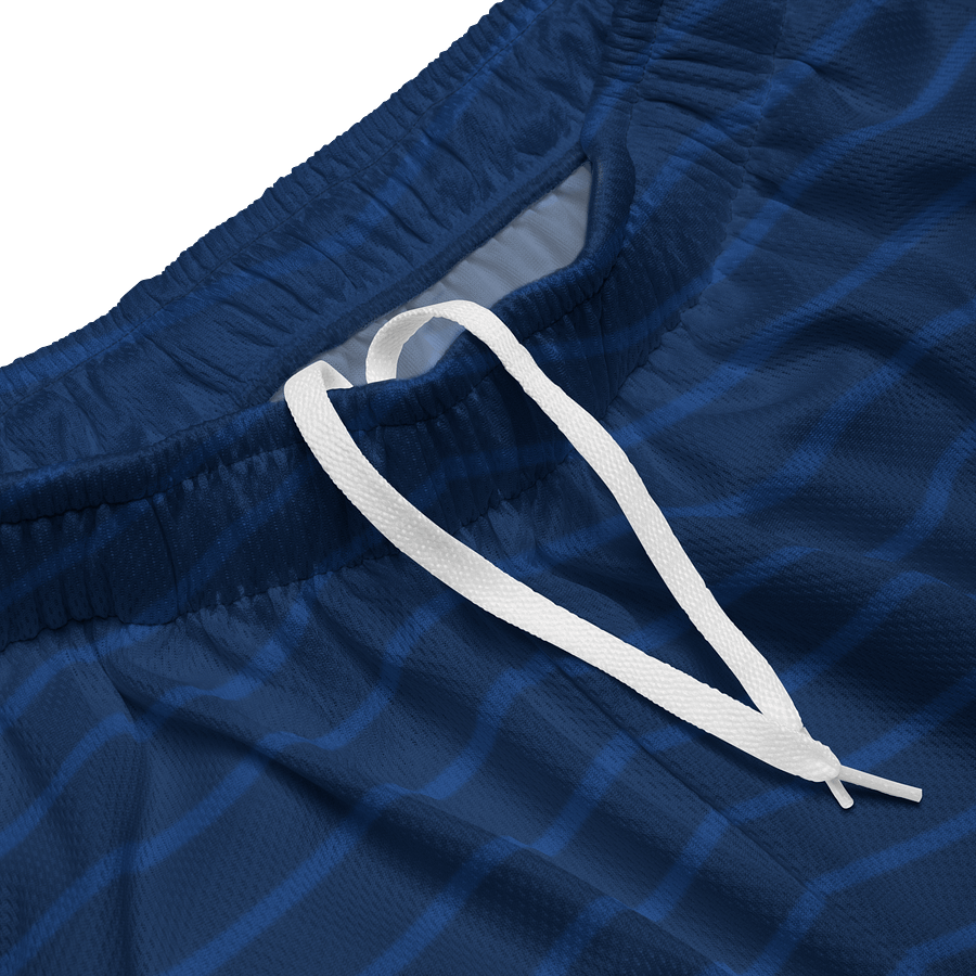 Eco-Flex Recycled Mesh Shorts product image (3)