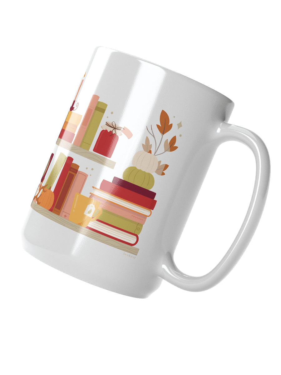 Booked for Fall Mug product image (3)
