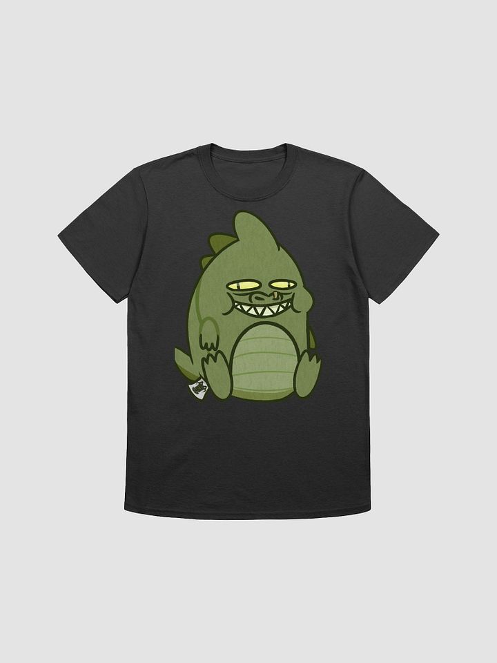 Hesk Plush | Power in the Dark T-Shirt product image (1)