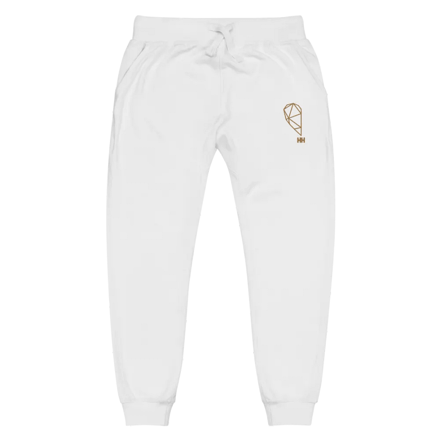 HH Cozy Sweatpants | Runesy Merch Collection | Unisex Fleece Sweatpants product image (1)