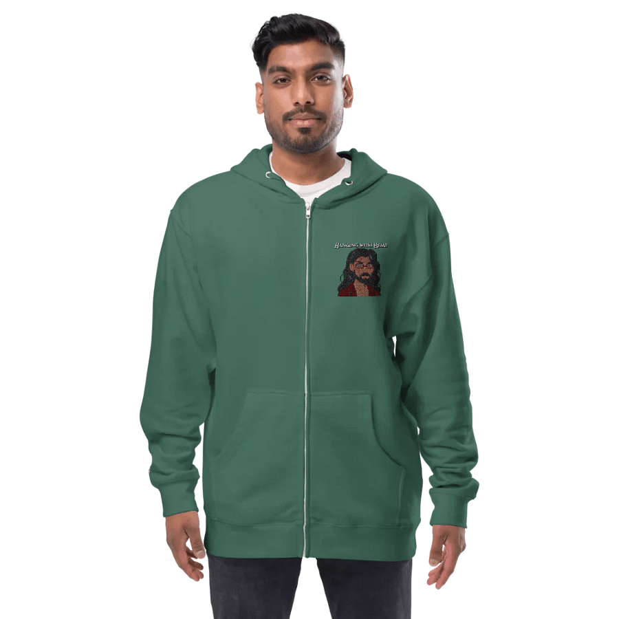 Hanging around hoody product image (4)