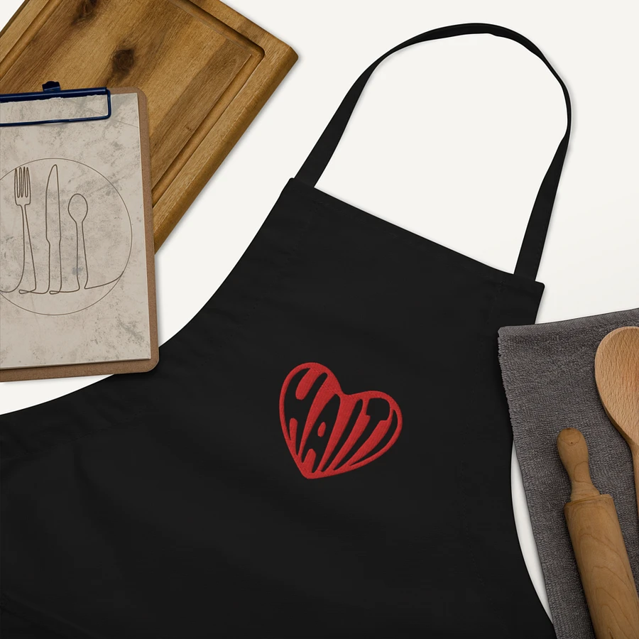 Heartfelt Chef's Apron product image (19)