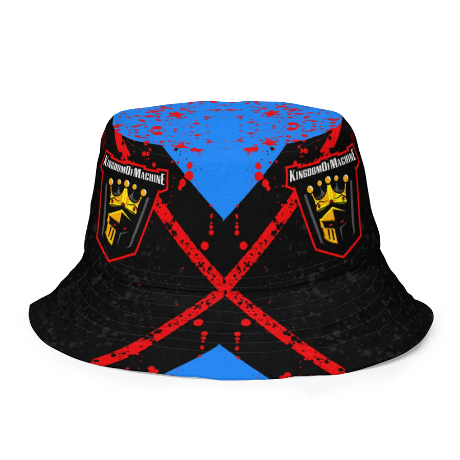 e-sports Bucket hat product image (2)