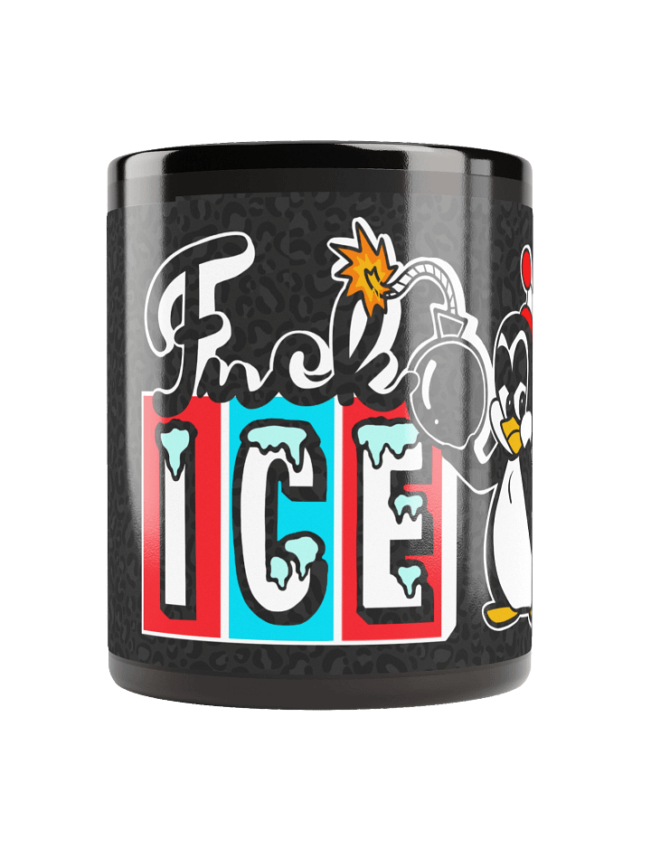 Fv¢k I₵3 Coffee Mug product image (1)