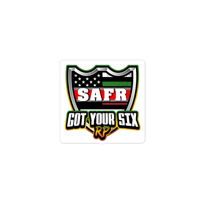 GYSRP SAFR Magnet product image (1)