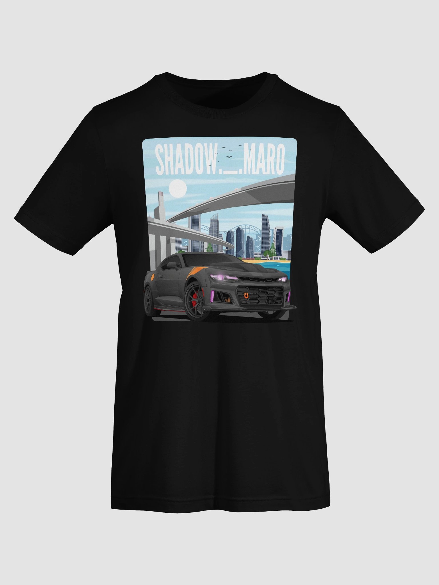 T-shirt - shadow._.maro product image (19)