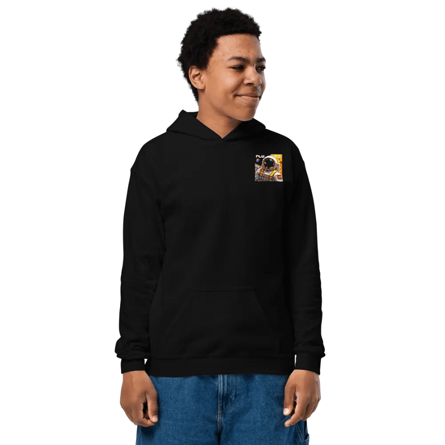 Pluto kids hoody product image (1)