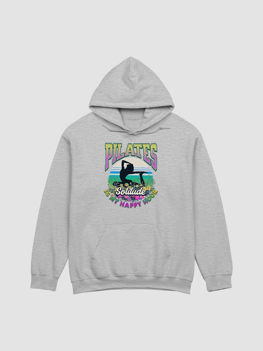 Pilates Is My Happy Hour Solitude Hoodie product image (21)
