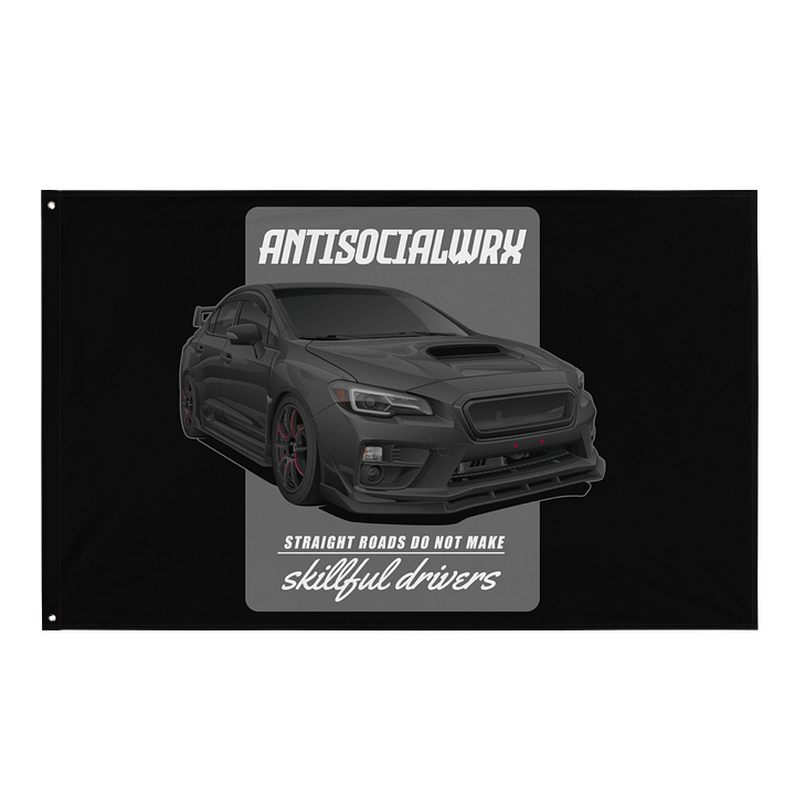 Flag - antisocialwrx product image (1)