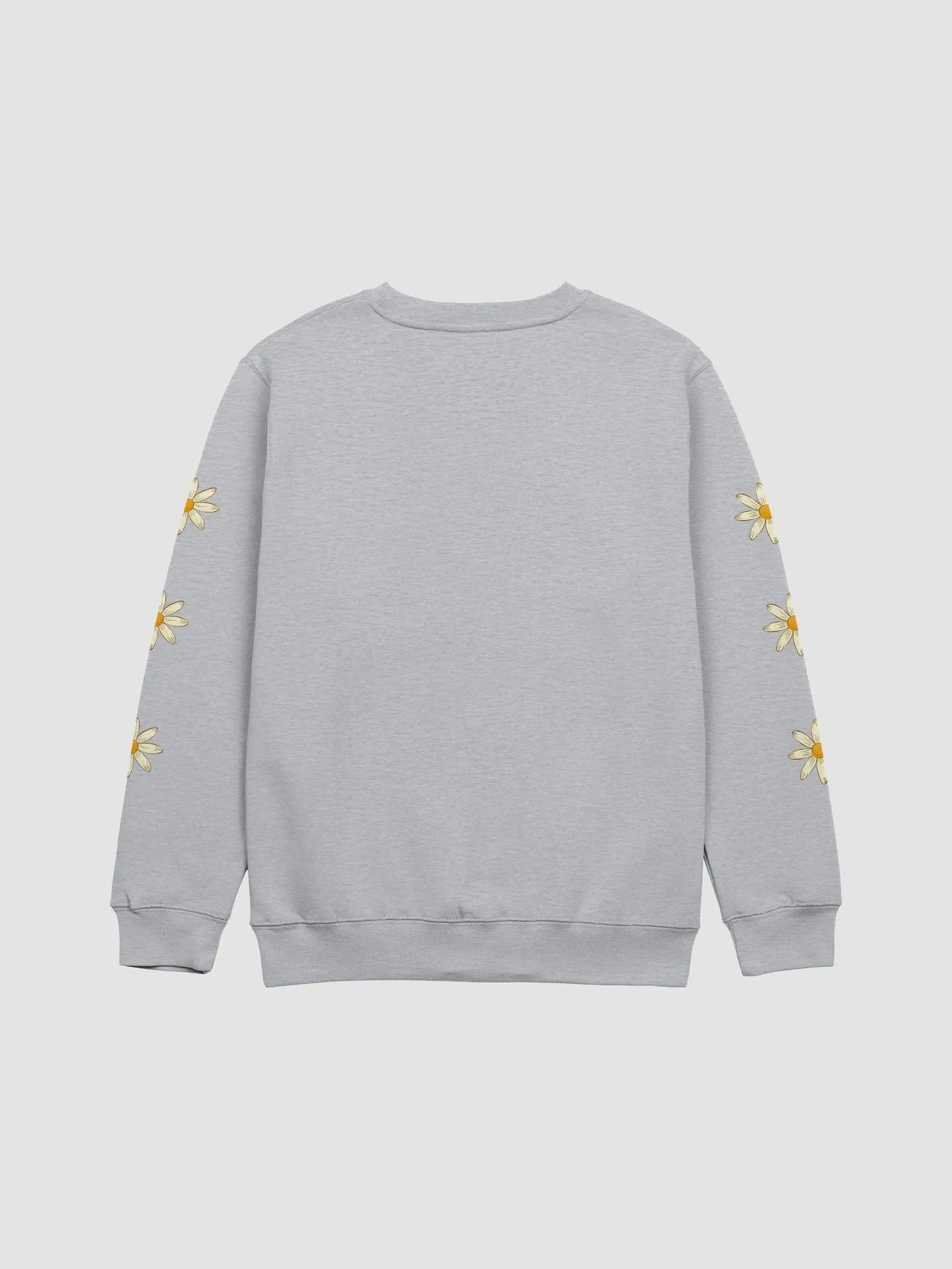 Crewneck Sweatshirt - Daisy Sleeve product image (8)