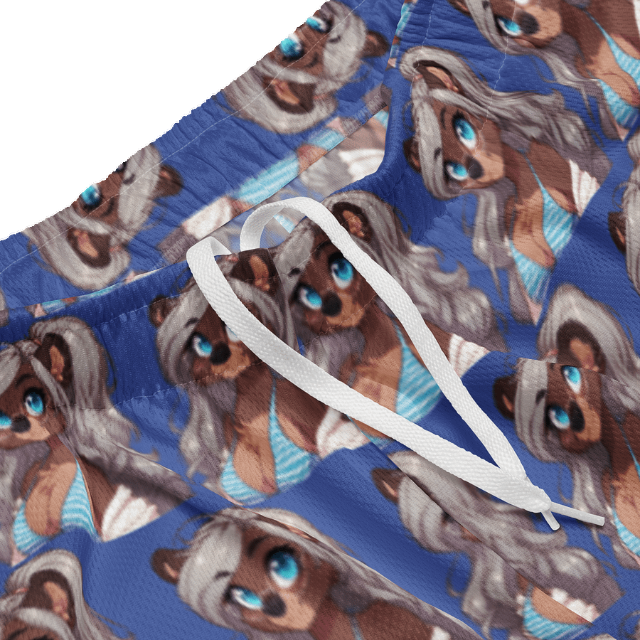 Eco-Flex Unisex Summer Mama Bear Shorts product image (3)