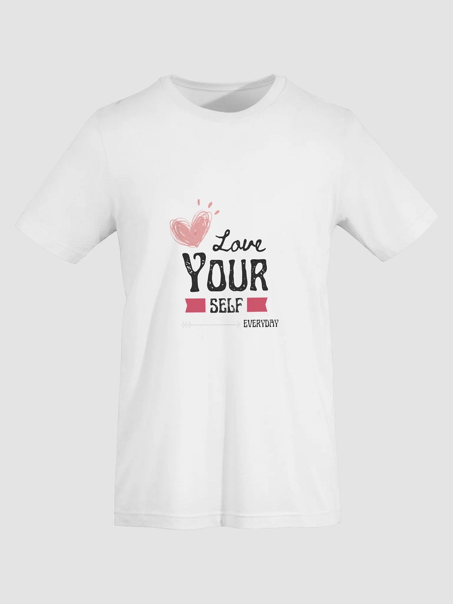 Love Yourself Everyday Shirt product image (115)