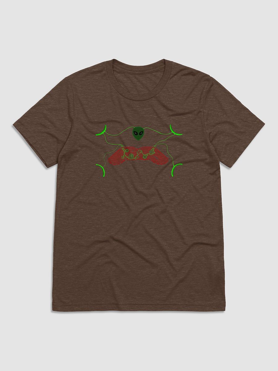 Galactic Gamer T-Shirt product image (2)