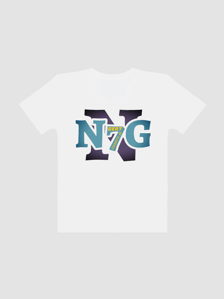 BertofFlurkies Womens T-Shirt - White | N7G product image (1)