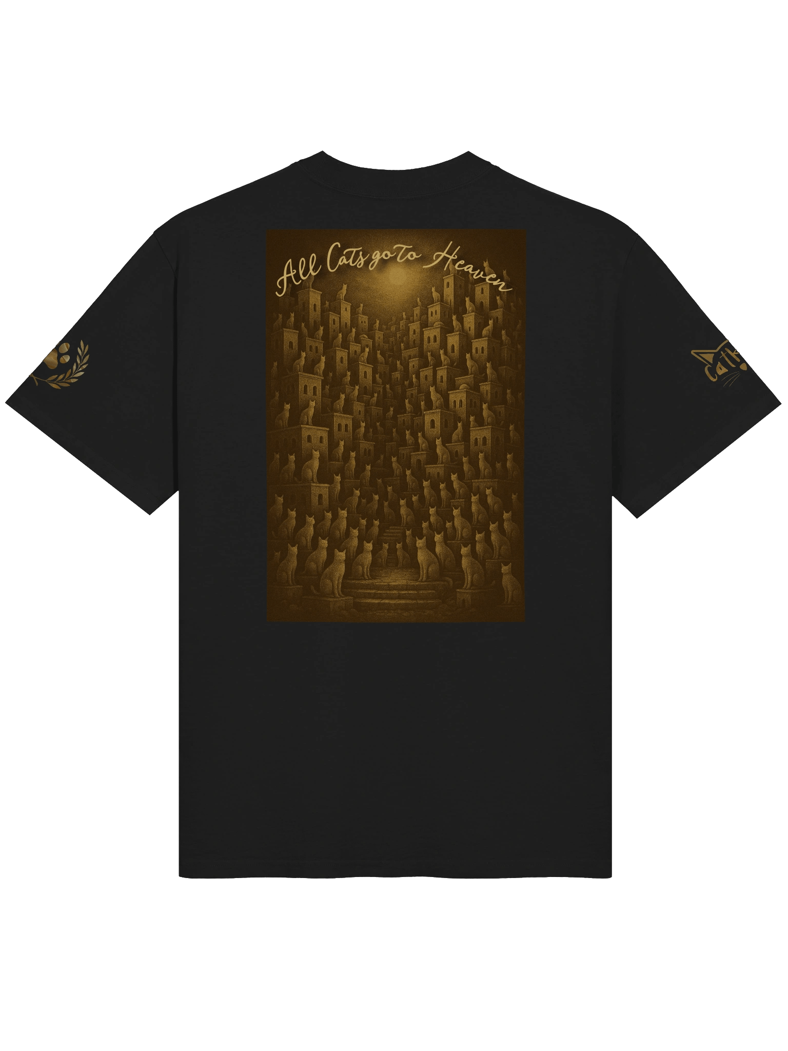 HEAVEN 2 PREMIUM T-SHIRT product image (4)