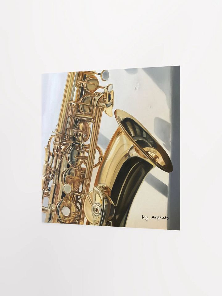 Sax Print product image (6)