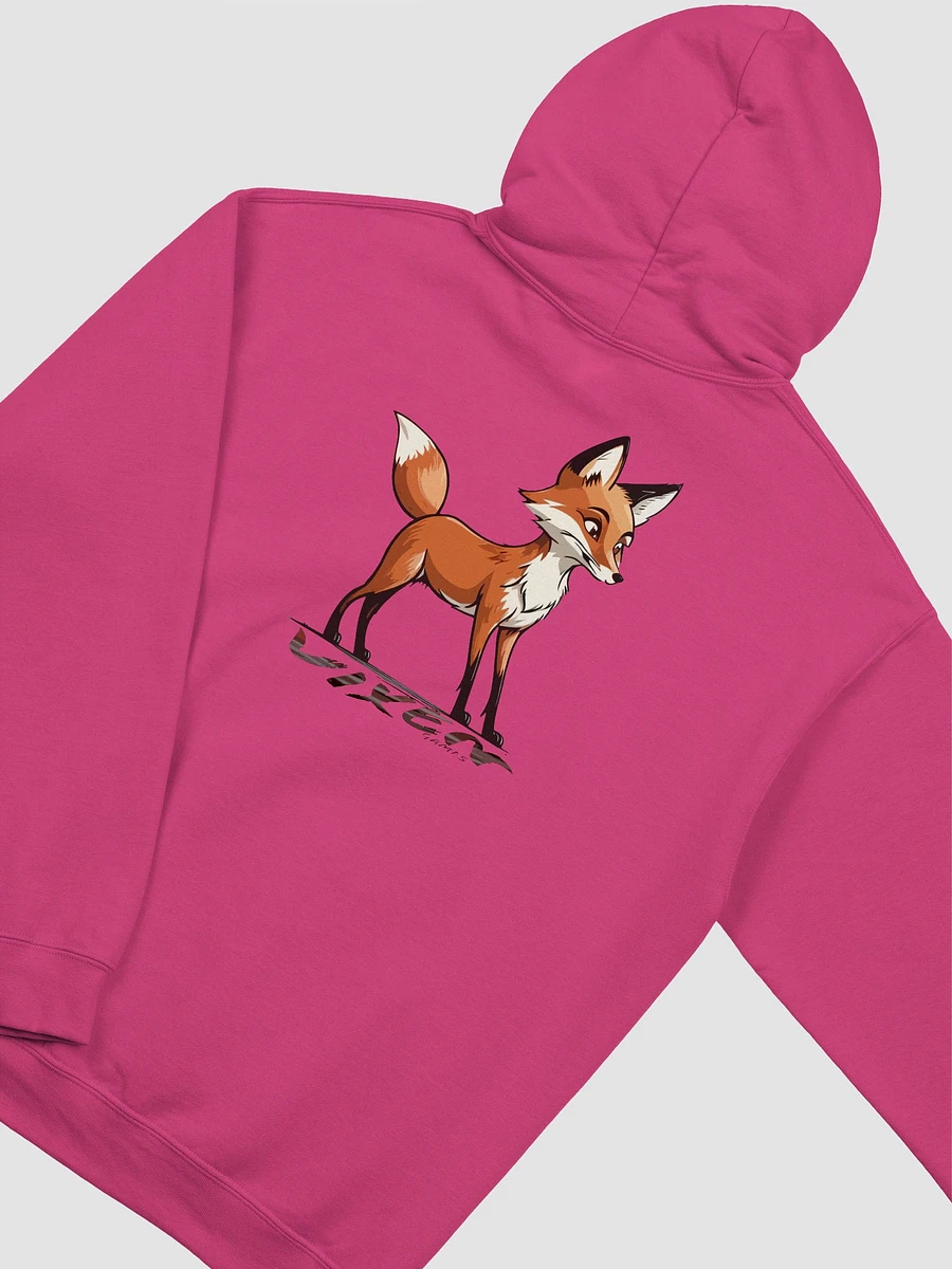 Cute little Vixen Back print Hoodie product image (24)