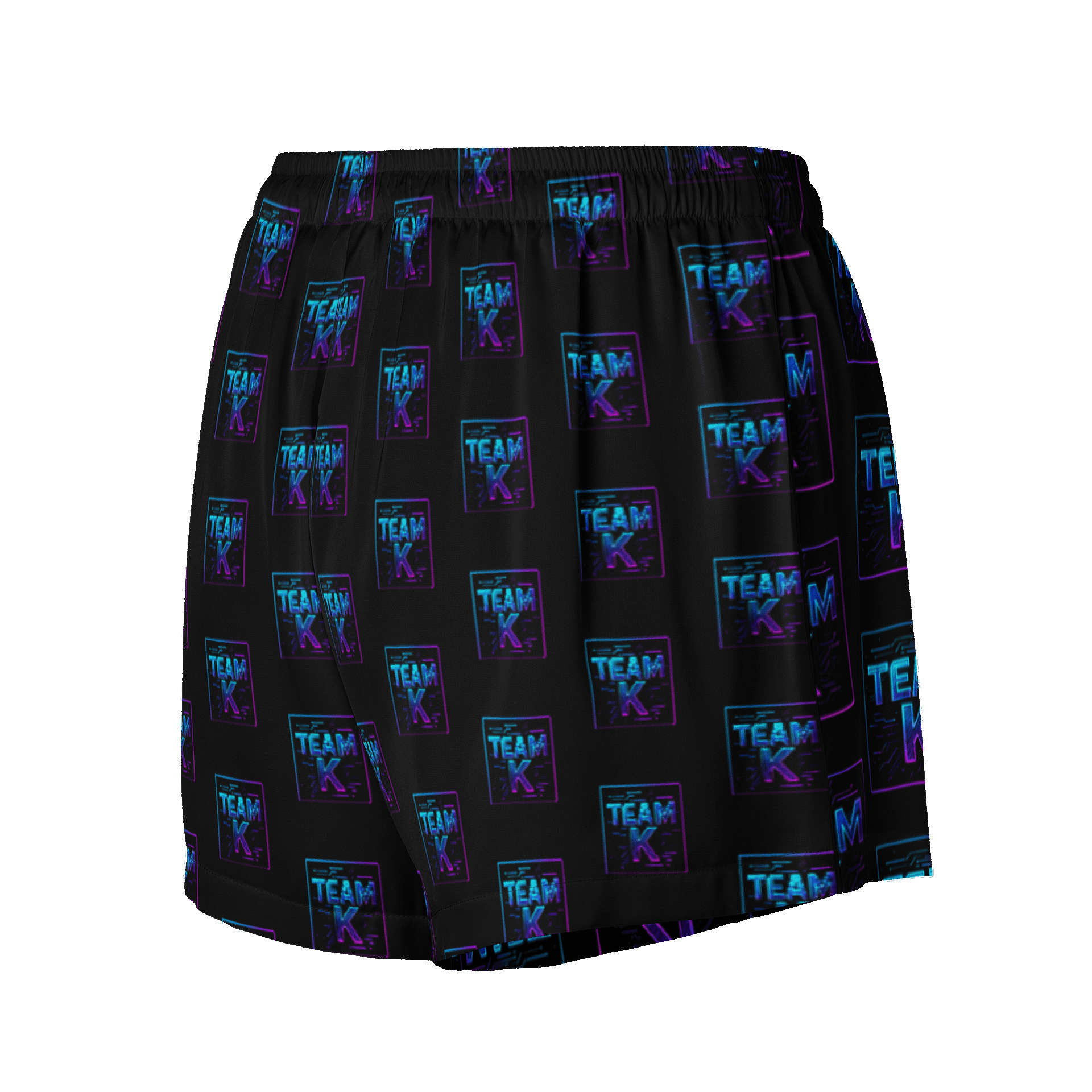 Team K V-11 Women's Pajama Shorts product image (2)