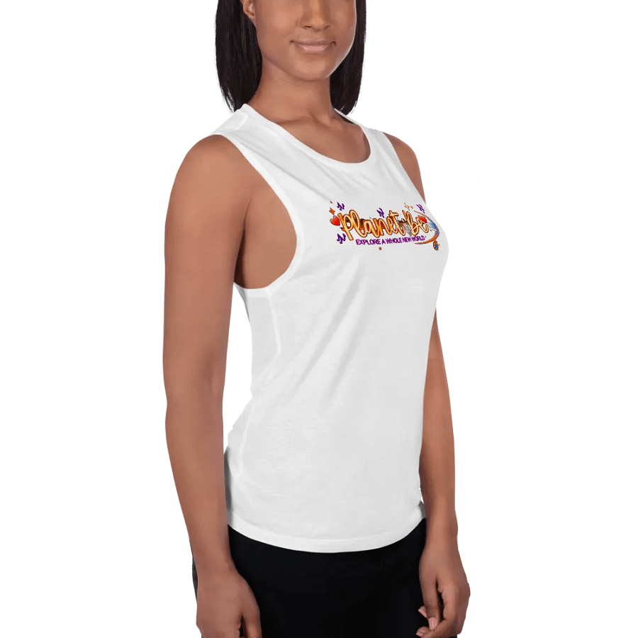 Planet Be Women's Tank product image (3)