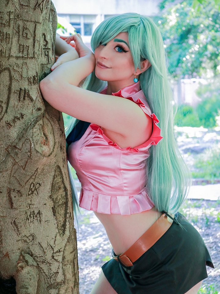 7 Deadly Sins Elizabeth Liones Cosplay product image (2)