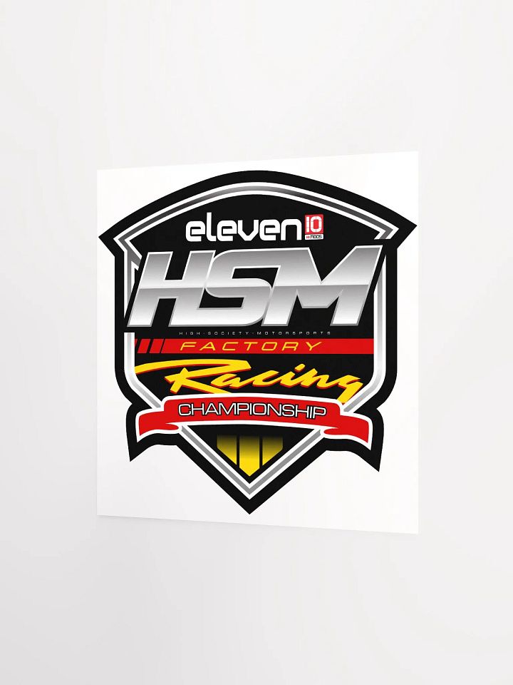 HSM Factory League Posters product image (3)