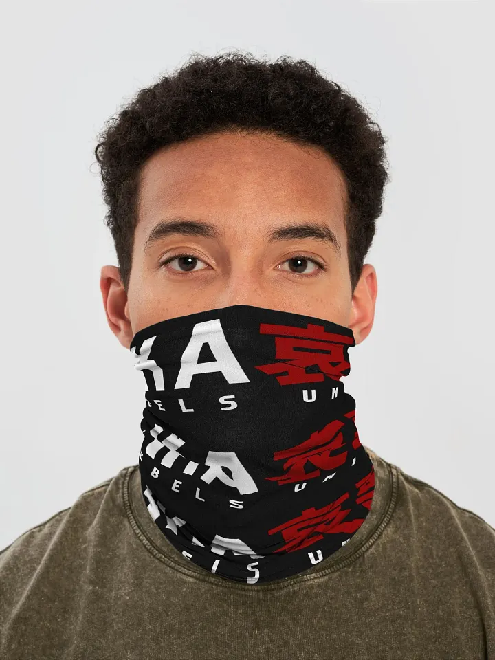 Aika Rebels Official Buff product image (1)