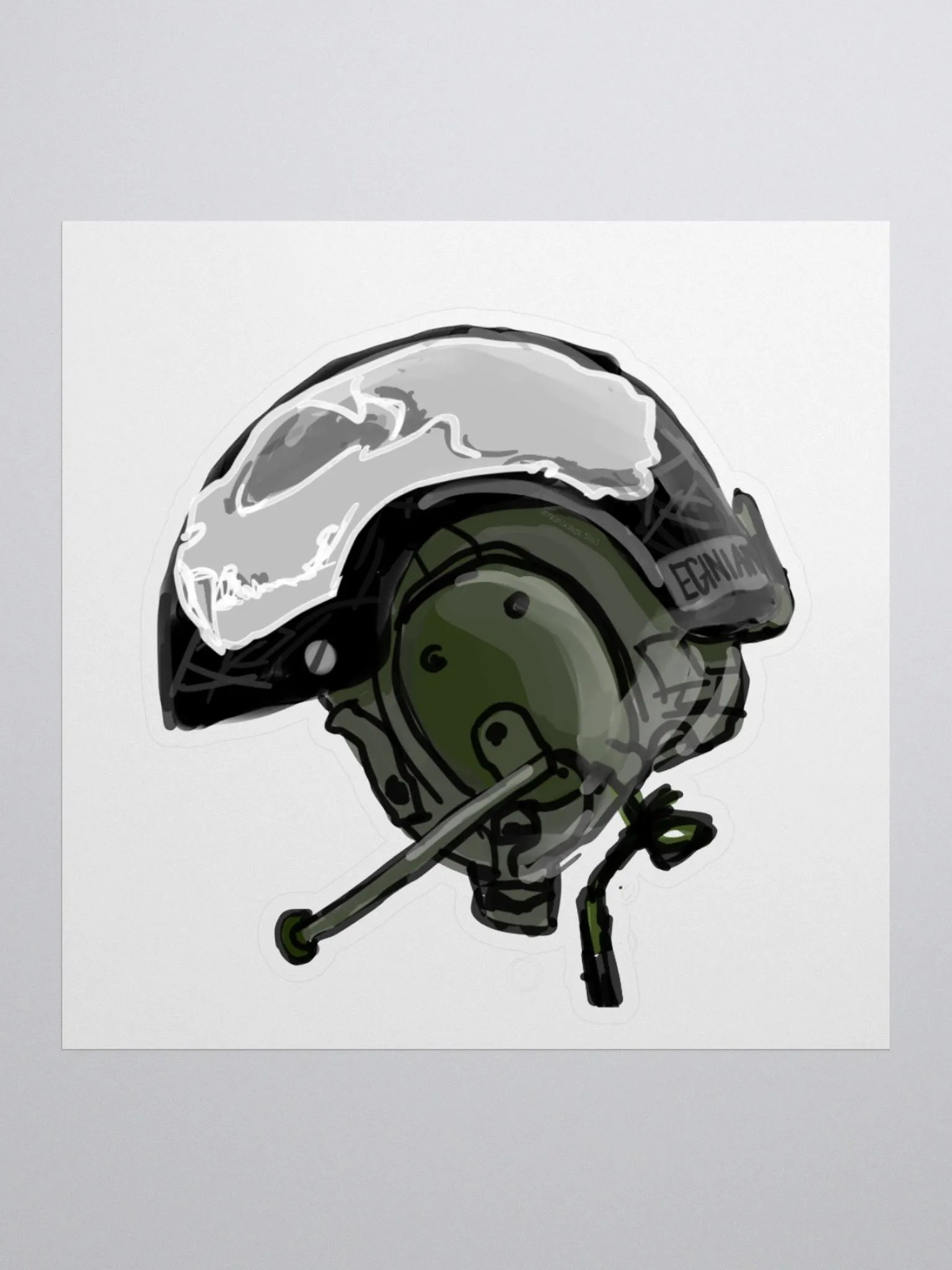 Helmet Memento product image (2)