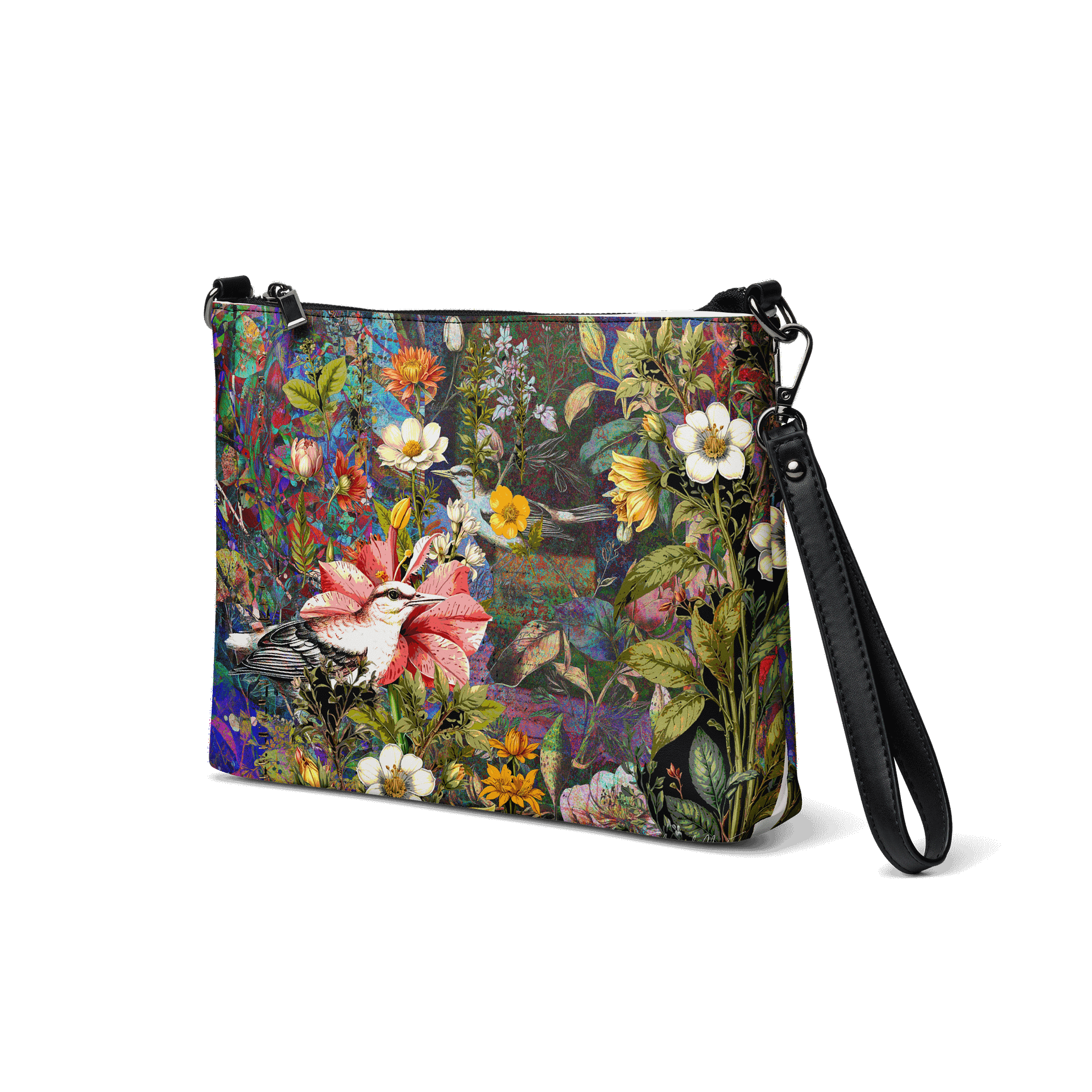 Floral Symphony Crossbody Bag product image (2)