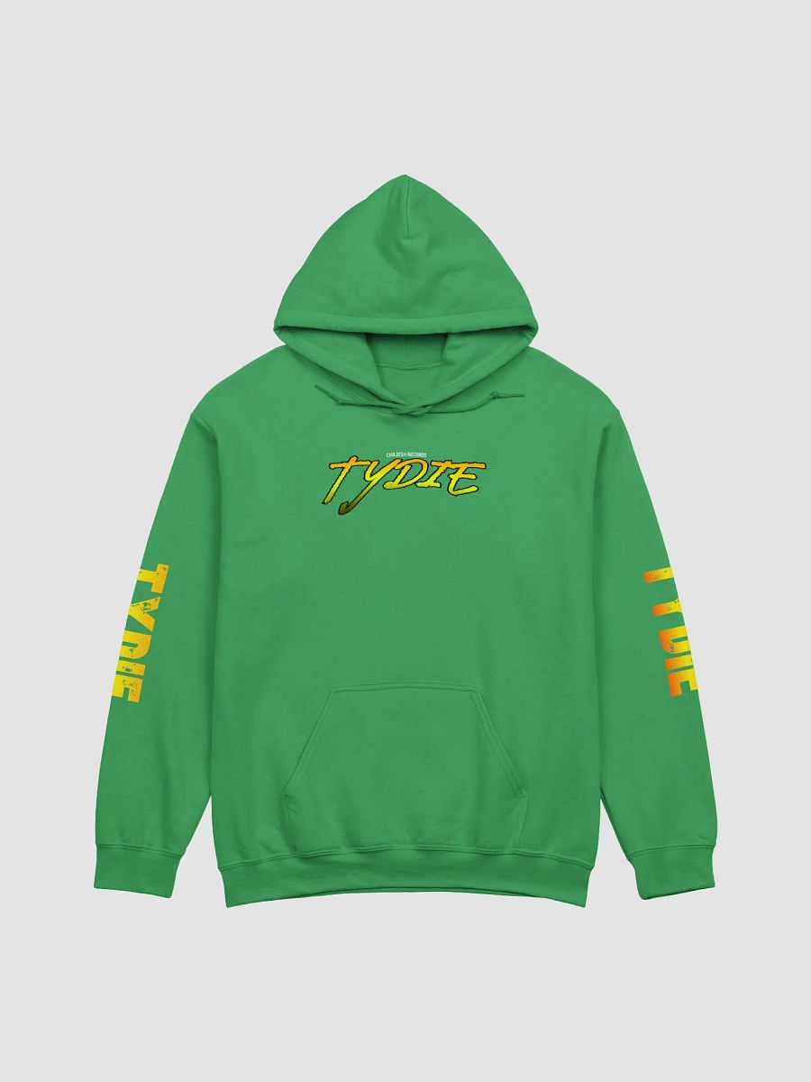 Vibrant TYDIE Classic Hoodie product image (1)