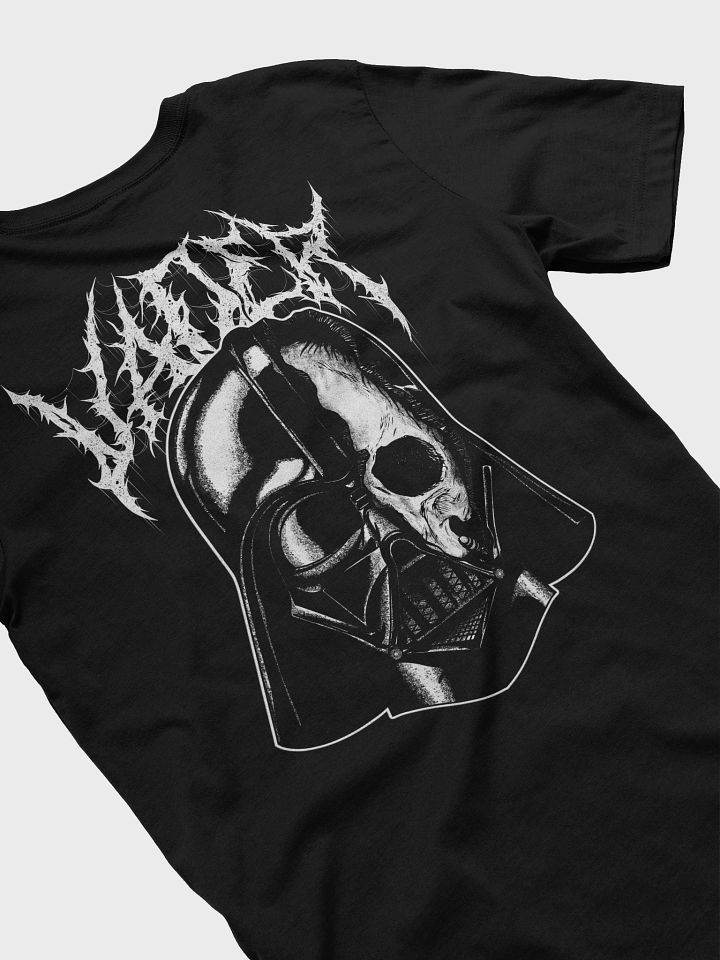 Vader - Tee(Front & Back) product image (2)