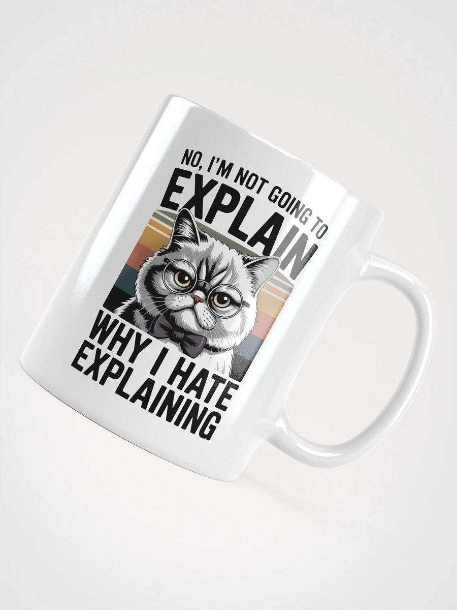 I Hate Explaining Human Design Manifestor Mug product image (5)