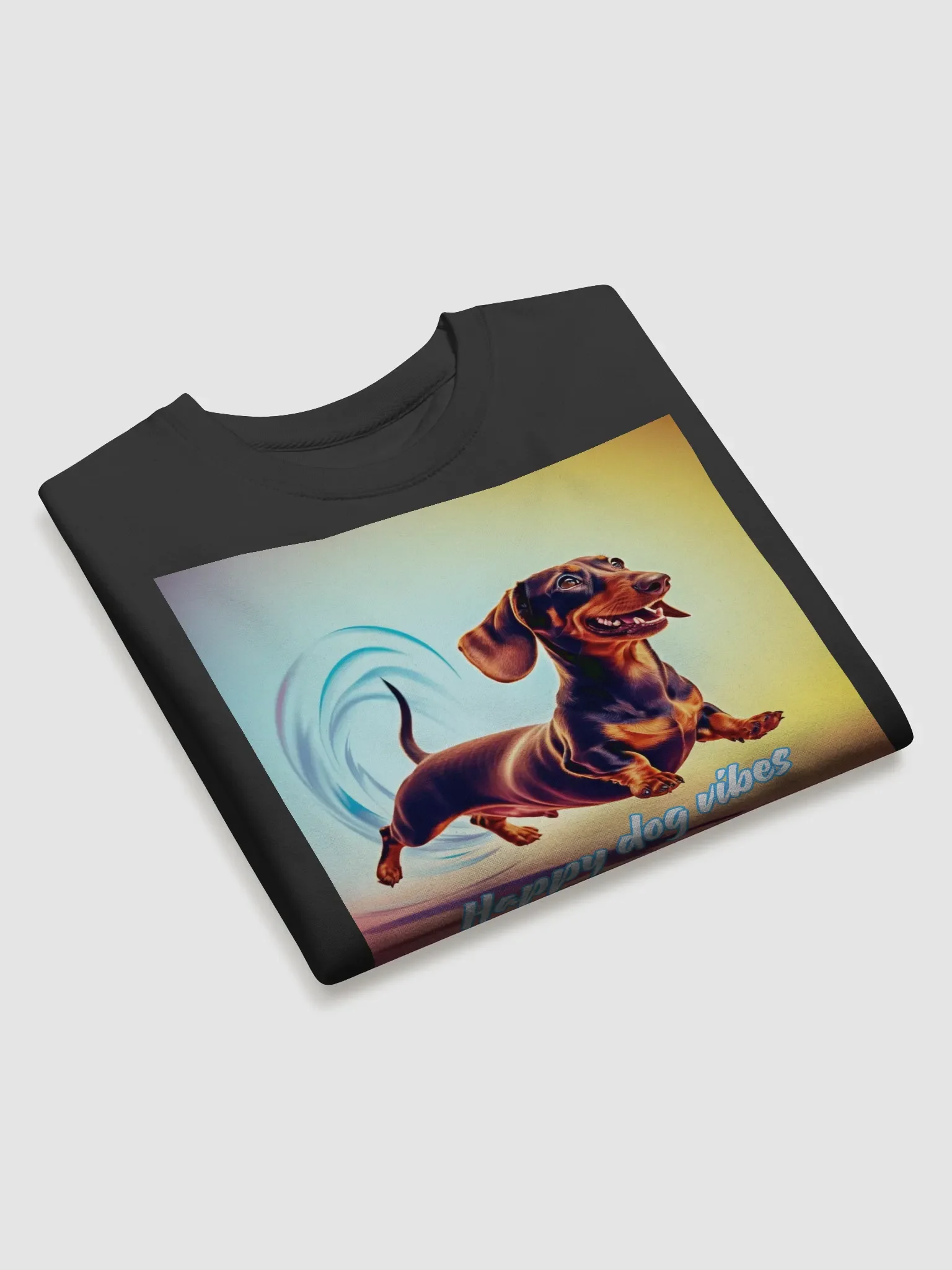 Joyful Dachshund Leap product image (3)
