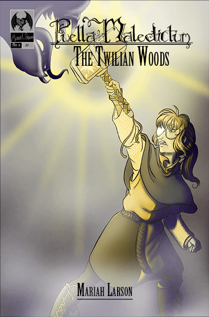 Puella Maledictum: The Twilian Woods #2 - PDF product image (1)