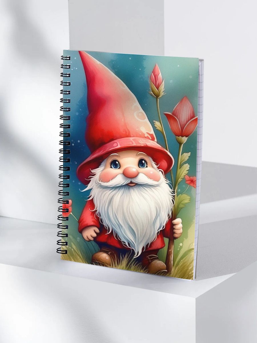 Whimsical Bohemian Kindness Gnome product image (4)