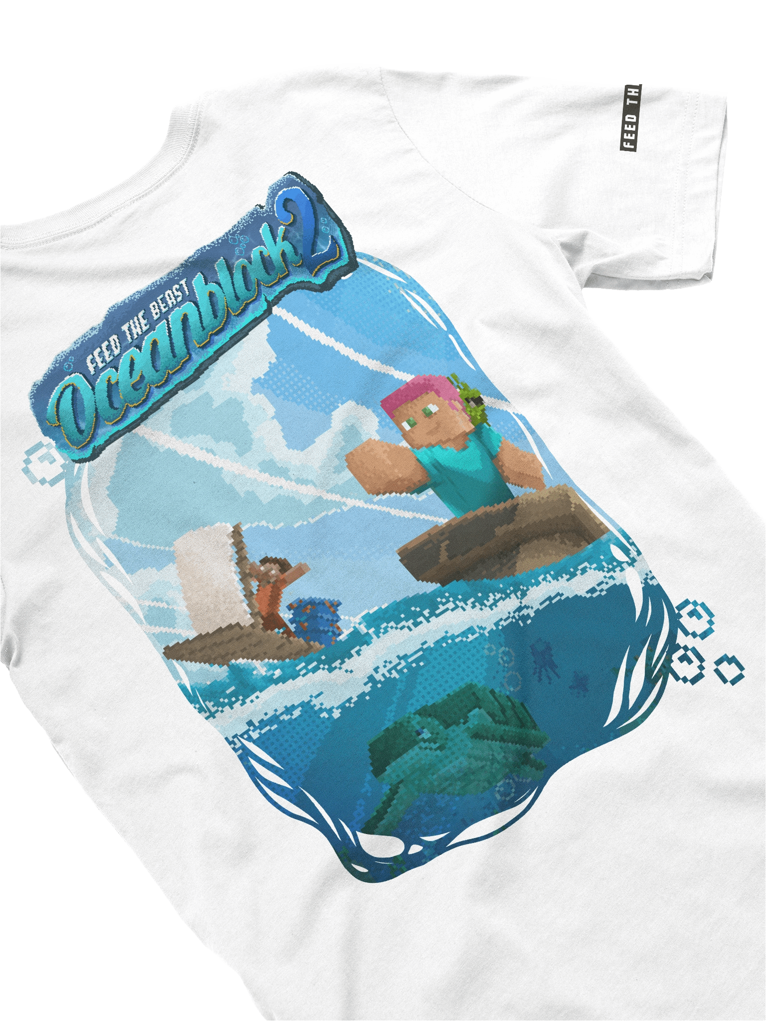 OB T-Shirt product image (4)