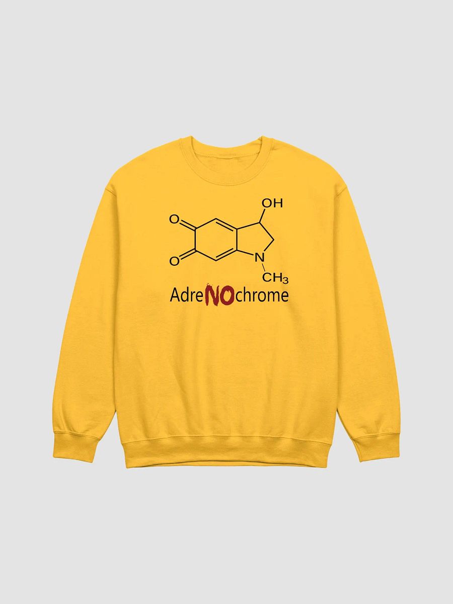 AdreNOchrome - Gildan Classic Crewneck Sweatshirt product image (6)