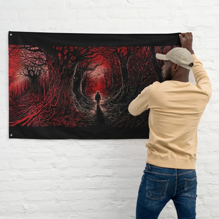 Valley of loss Flag. product image (7)
