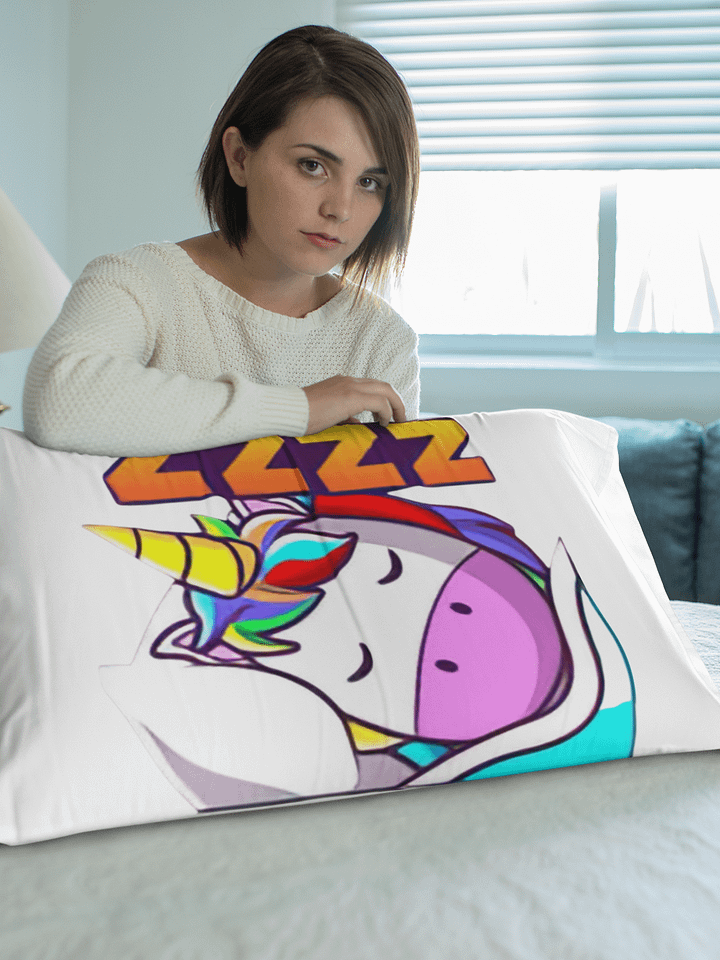 Sleepy & NOPE Design Pillow/Cushion Combo product image (2)