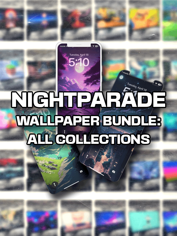 NightParade's Wallpaper Bundle: All My Collections! product image (1)