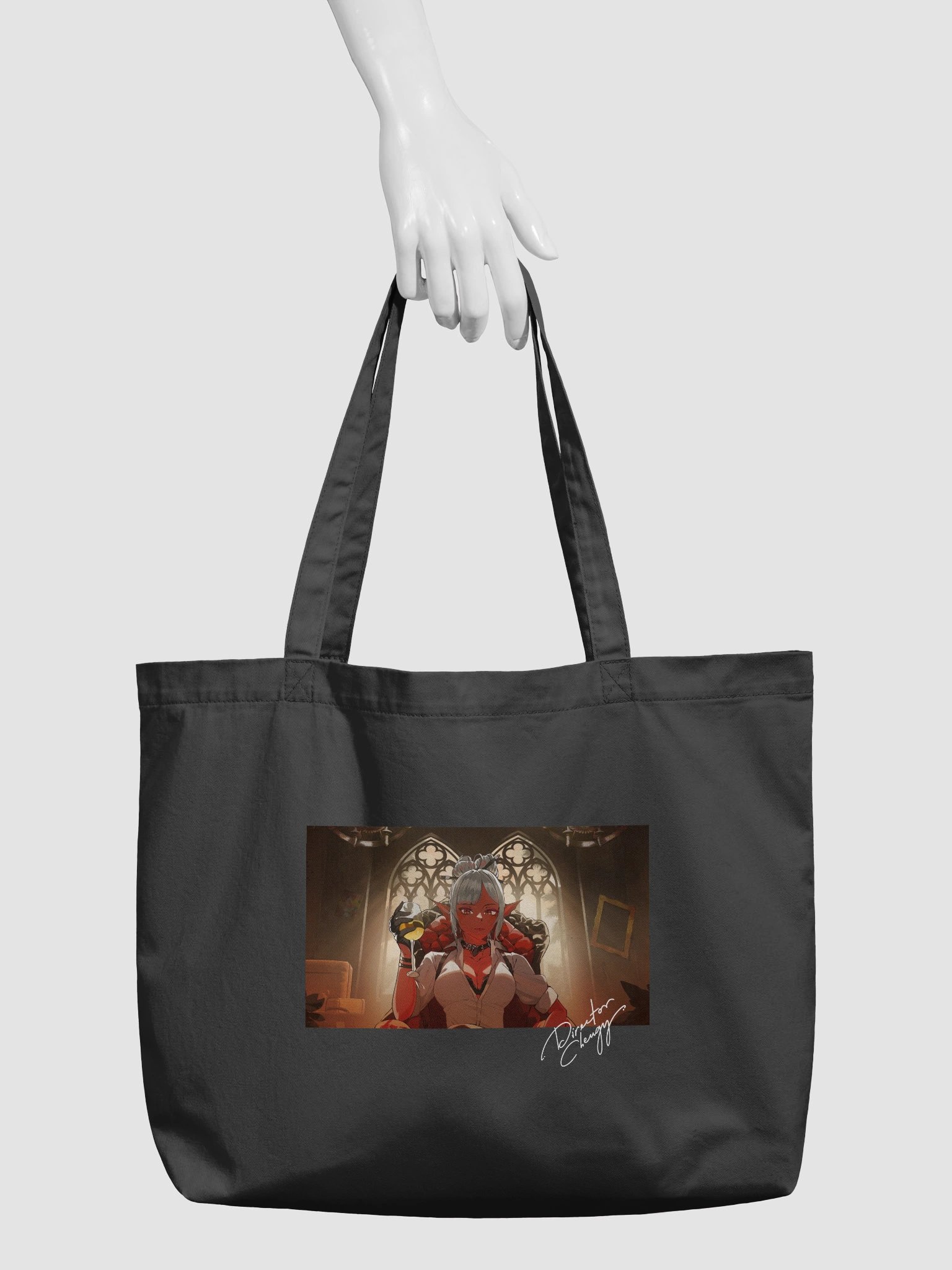 You're Late Tote Bag product image (5)